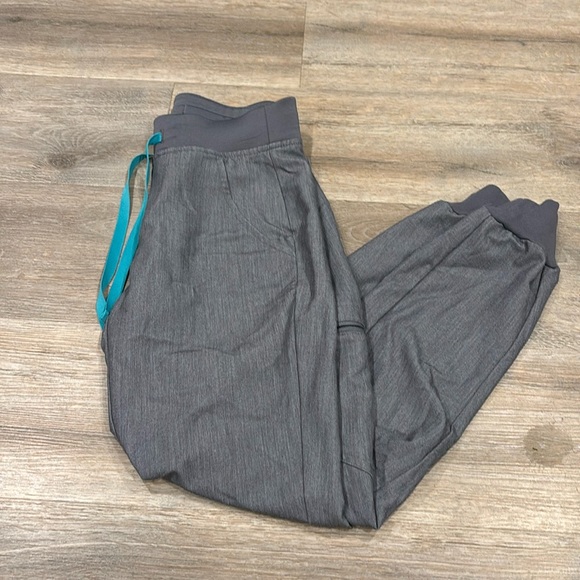 Graphite, jogger, fig, scrub pants - Picture 1 of 2